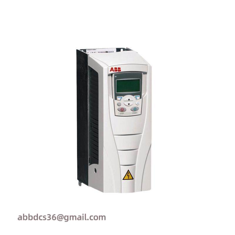 ABB ACS550-01-03A3-4, Industrial Low Voltage AC Drives