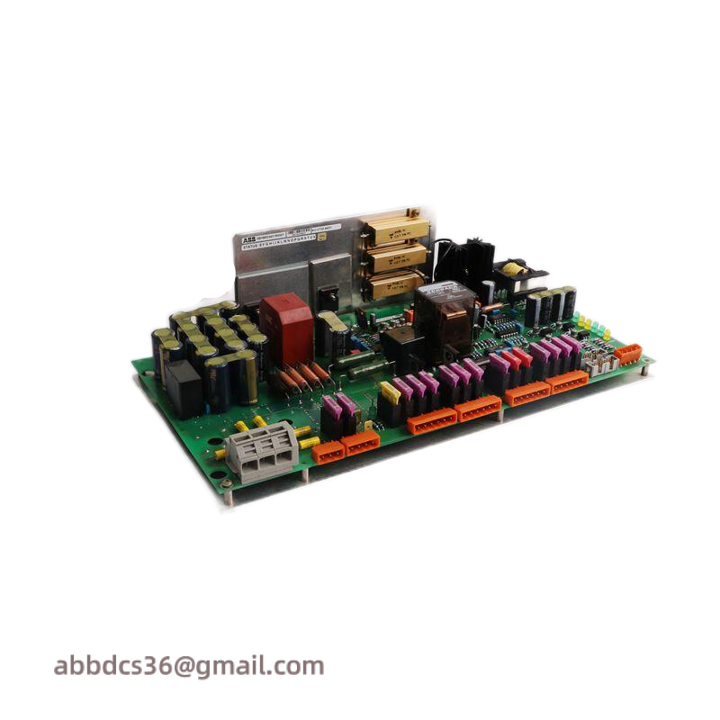 ABB ACS550-01-06A9-4: Advanced Low Voltage AC Drive for Industrial Control