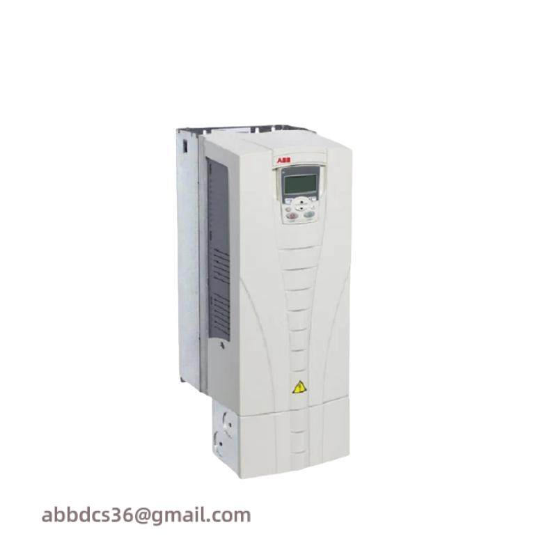 ABB ACS550-01-072A-4: Advanced Low Voltage AC Drive System