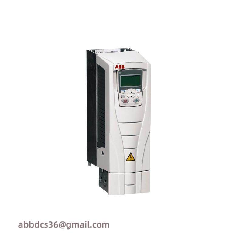 abb_acs550-01-125a-4_low_voltage_ac_drives.jpg ABB ACS550-01-125A-4: High-Performance Low Voltage AC Drive, Designed for Industrial Efficiency