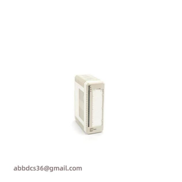 ABB AO815 AO815 Analog Output HART Module, High Precision Control for Industrial Applications