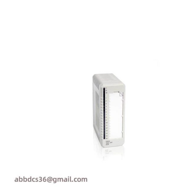 ABB AO895 3BSC690087R1 - 8 Channel Analog Output with HART Interface