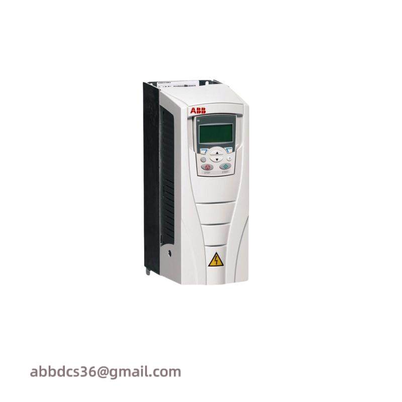 abb_asc510-01-012a-4_low_voltage_ac_drives.jpg ABB ASC510-01-012A-4: Advanced Low Voltage AC Drive, Industrial Grade Performance