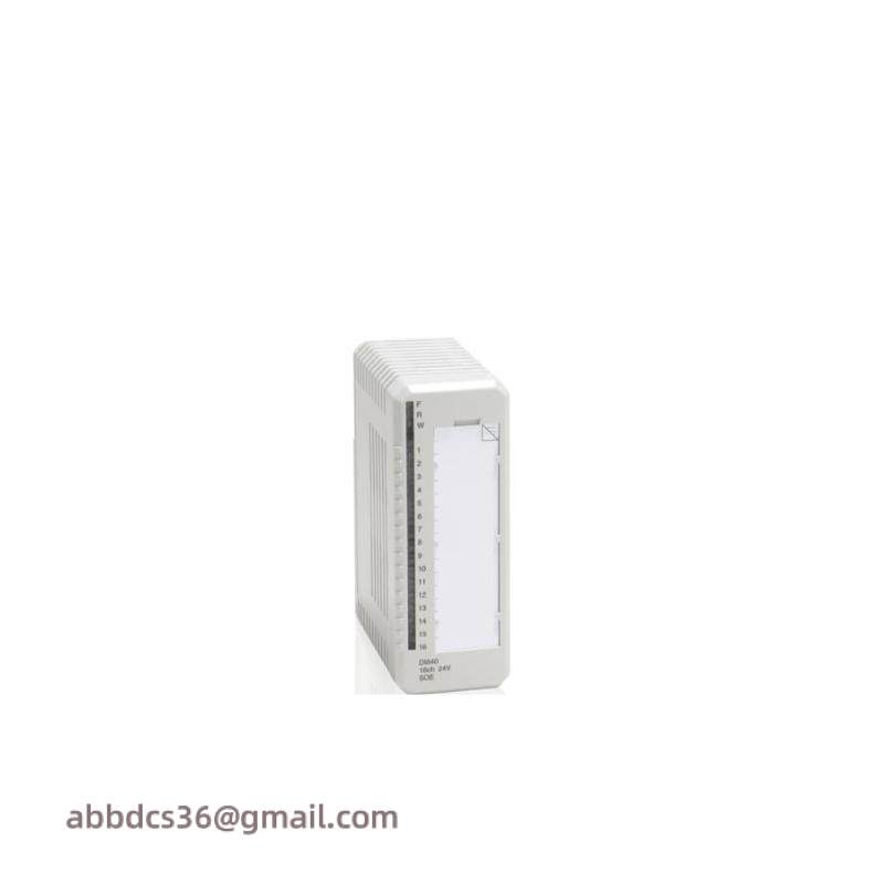 abb_di840_3bse020836r1_di840_digital_input_24v_s_r_16_ch.jpg ABB DI840 3BSE020836R1 DI840 - High Performance Digital Input Module, 24V S/R, 16 Channels