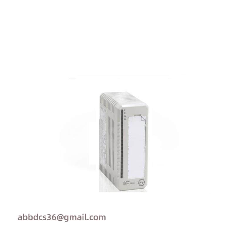 ABB DI890 - 8 Channel Native Safety Digital Input Module