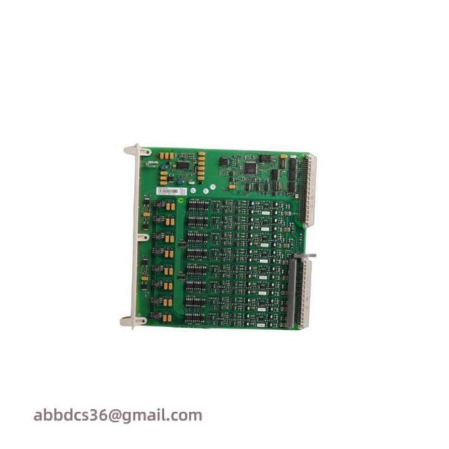 ABB DSAO120A Analog Output Board - Precise Control for Industrial Automation