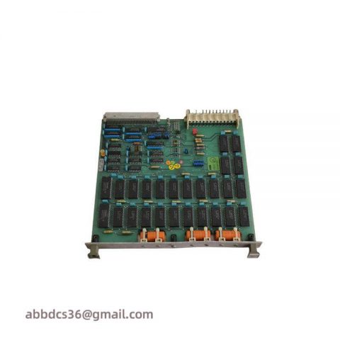 ABB DSMB127 - 57360001-HG Memory Board: Advanced PLC Component for Industrial Automation