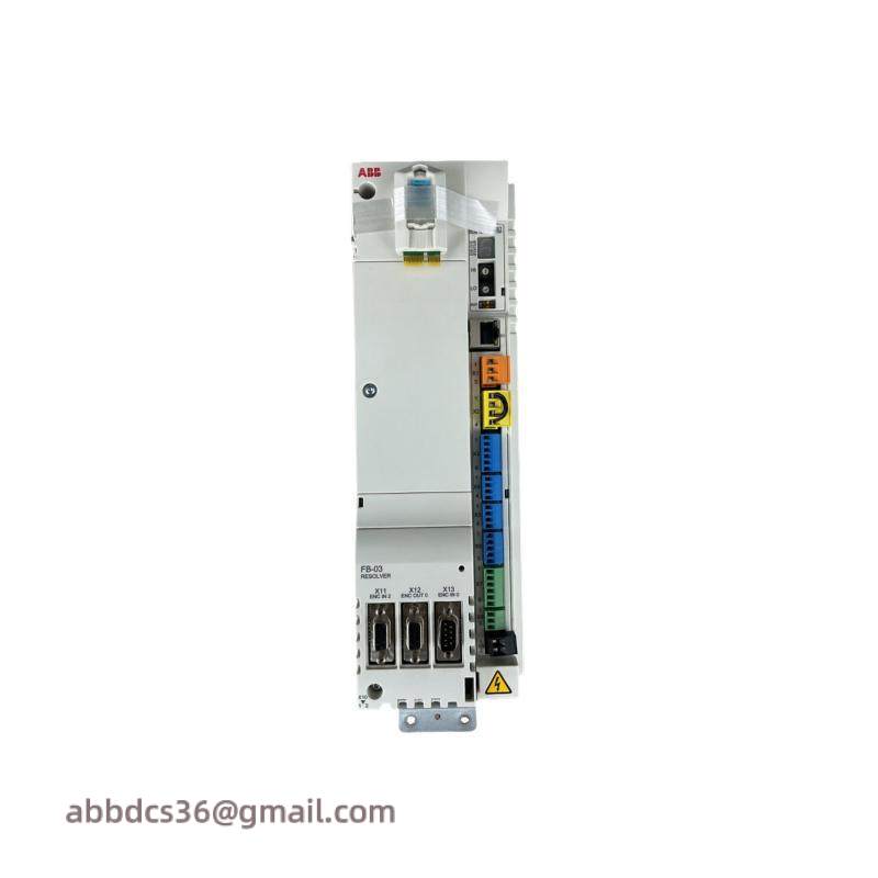 ABB FB-03 Industrial Fan Filter Board, Air Purification for Control Panels