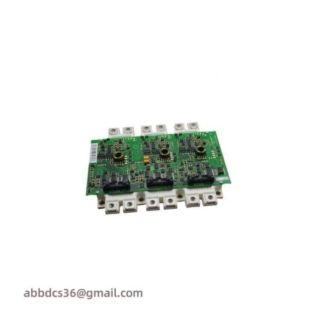 ABB FS450R17KE3/AGDR-72C IGBT+DRIVE: Advanced Power Conversion Solution