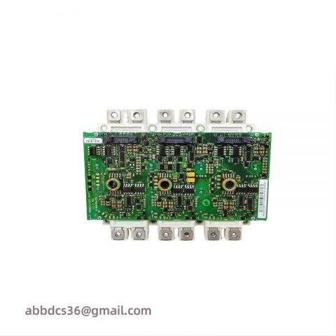 ABB FS450R17KE3/AGDR-72C S 68569427 | Advanced IGBT Module by ABB