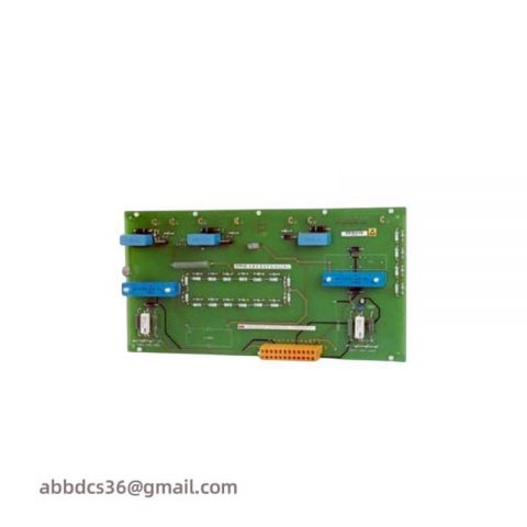 ABB HIEE305106R0001: High-Power Firing Unit for Advanced Industrial Control
