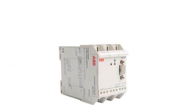 ABB HS810 Head Station for PROFIBUS DP/PA - High Performance Automation Solution