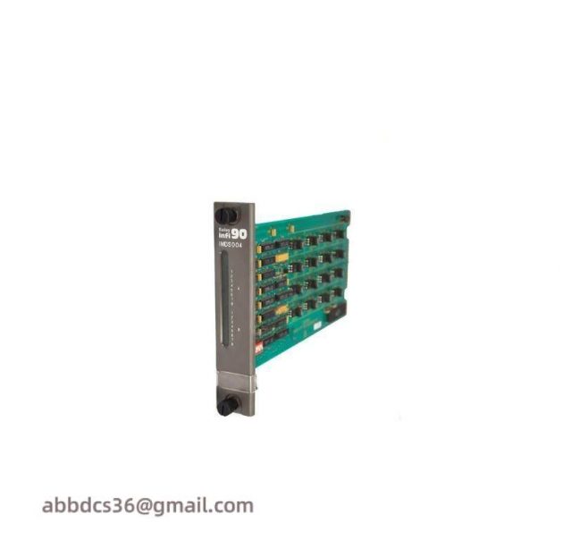 ABB Infi 90 12 Rev B_1: Industrial Network to Computer Interfaces