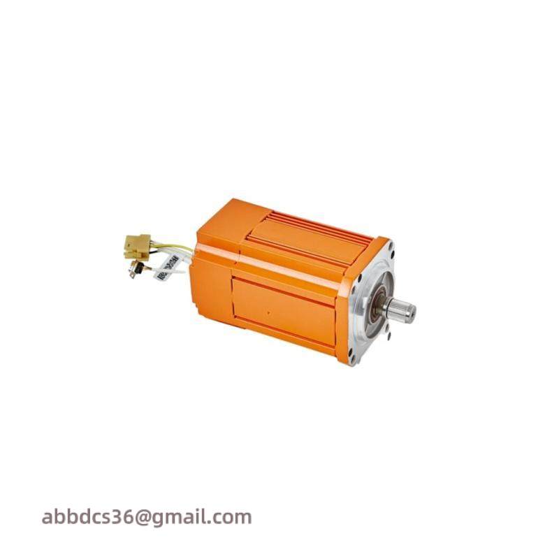 ABB IRB 2600 - 3HNE 03318-1 Rotating AC Motor with Pinion, Model CPUM-03