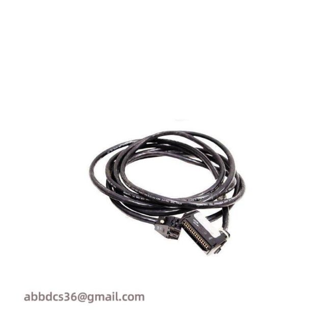 ABB NKTU01-20 I/O Module to TU Cable, 20 Ft (PVC)