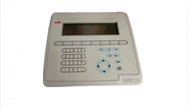 ABB PP886 3BSE092980R1: Precision Function Key Panel for Industrial Control