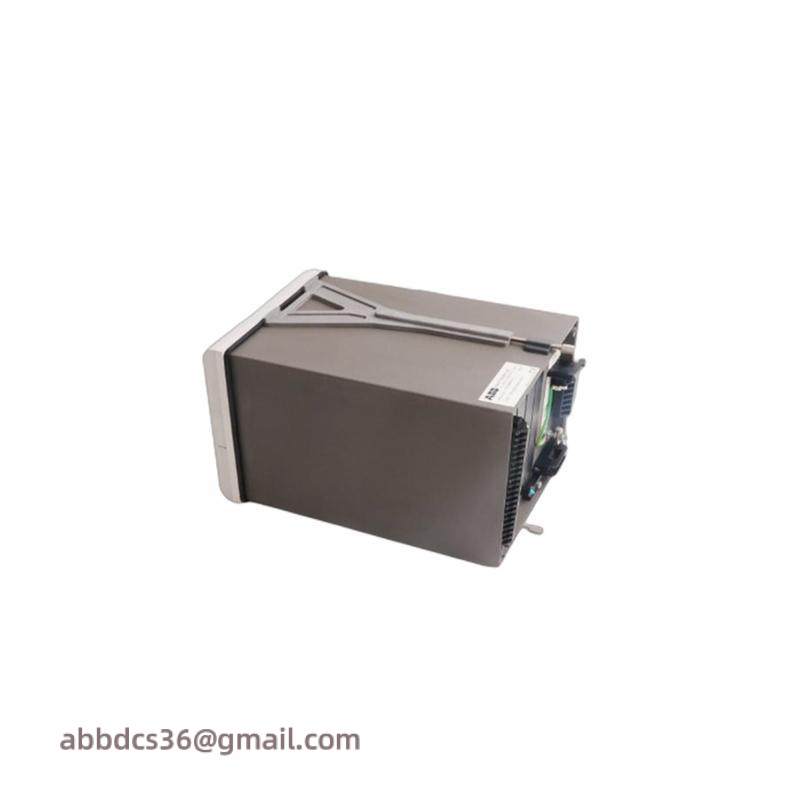 abb_pr100_pr103_b0_000000_112st_process_recorder_commander.jpg ABB PR100 PR103/B0/000000/112ST PROCESS RECORDER COMMANDER - Industrial Control Module