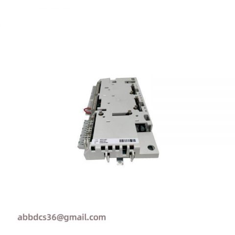 ABB RDCU-12C: Precision Control Unit for Industrial Automation
