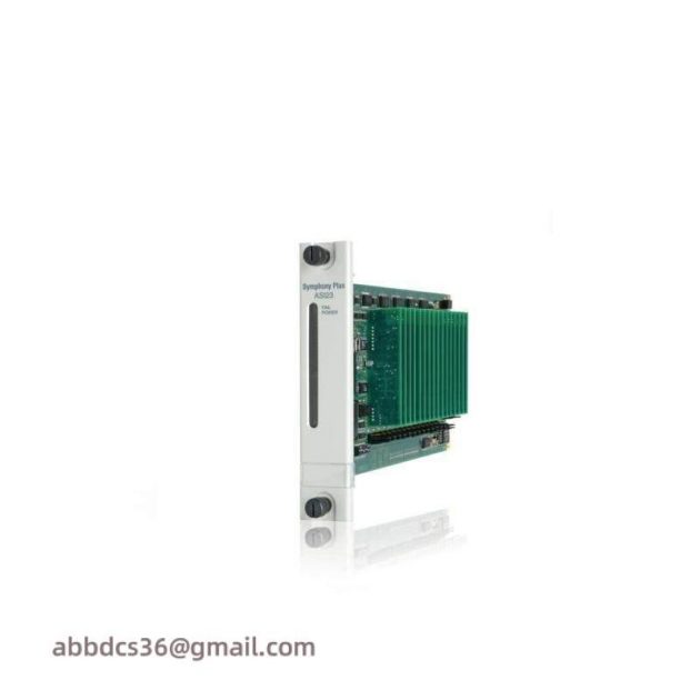 ABB SPASI23 Analog Input Module, 16 Channels, Temperature, Voltage, Resistance, High Level
