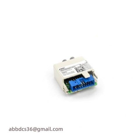 ABB TB810 | 3BSE008560R1 | Modulebus Optical Port, Industrial Control Module