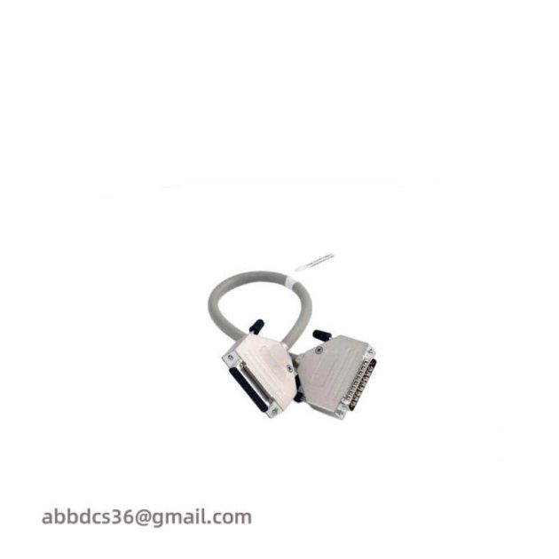 ABB TK801V003: Module Bus Connection Cable, 0.3m - High-Speed Communication Link for Industrial Automation