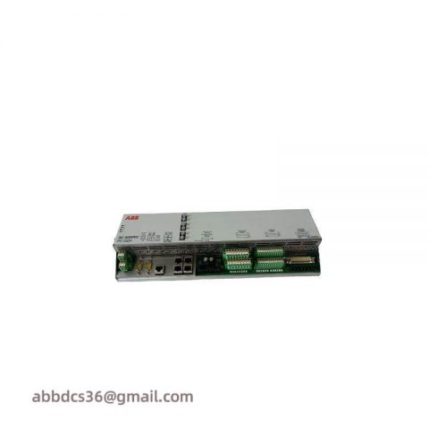 ABB TP910F CAN bus terminal: Advanced Communication Solution for Industrial Automation