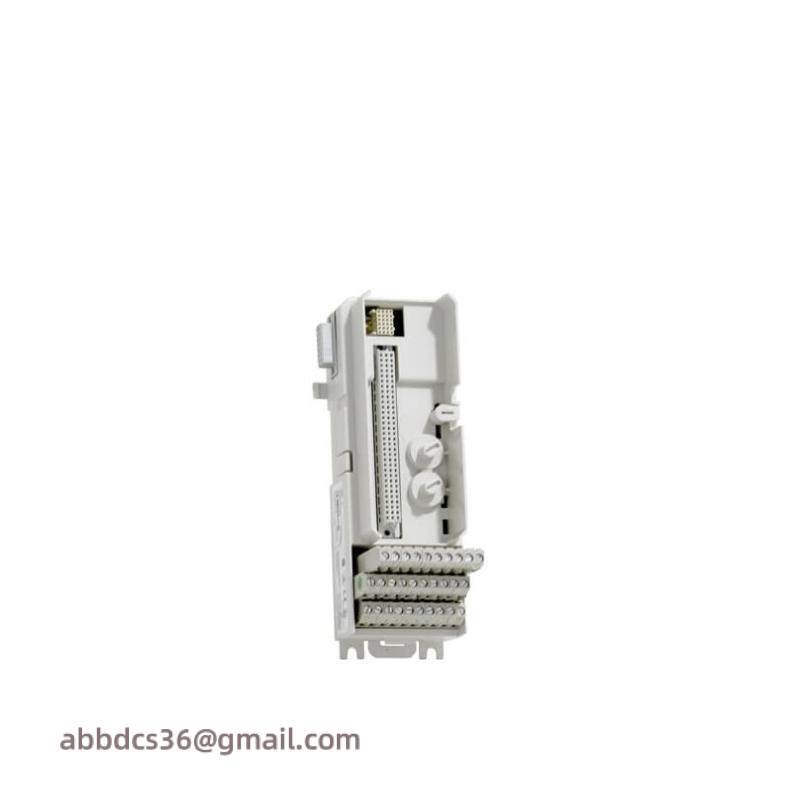 abb_tu810v01_16_channel_50_v_compact_module_termination_unit_mtu.jpg ABB TU810V01: 16 Channel 50 V Compact Module Termination Unit (MTU)