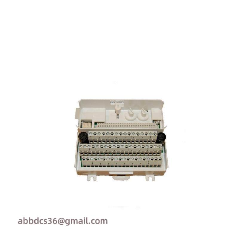 abb_tu839_tu836v1_extension_for_do820_do821_with_insurance_2_4.jpg ABB TU839 TU836V1 Extension for DO820, DO821, with Insurance 2*4: Industrial Control Module, 200 Characters or Less