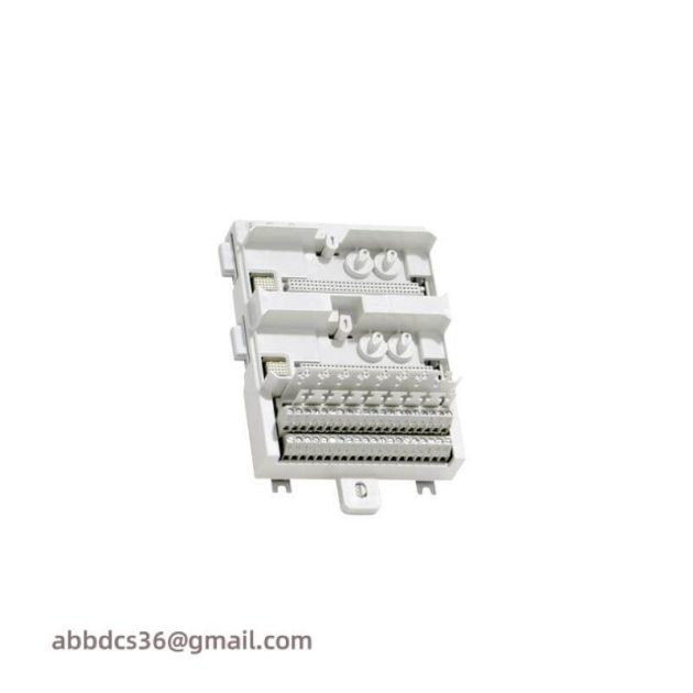 ABB TU845 3BSE021447R1 Redundant MTU, 50V - A Leading Industrial Control Solution