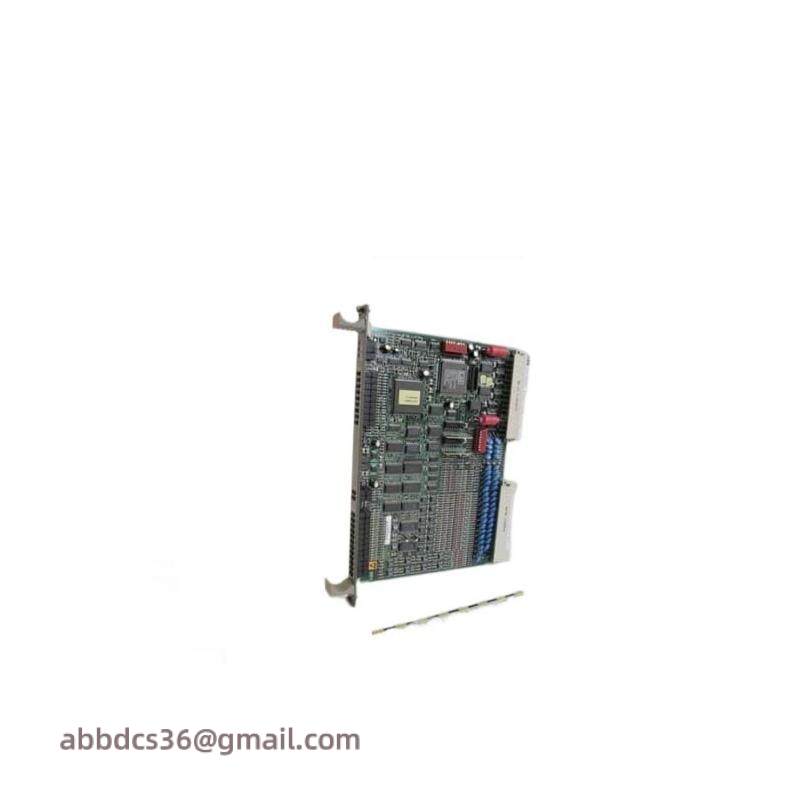 ABB UA C326 AE01: Advanced Analog & Digital I/O Card for Industrial Automation