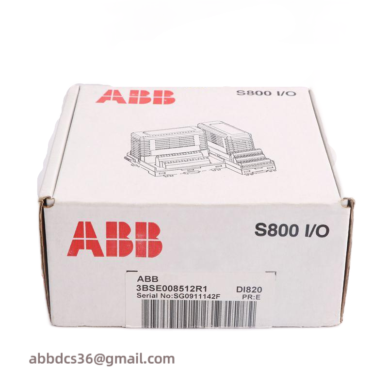ABB YXO116 4890024-LC - Precision Voltage Monitoring Module