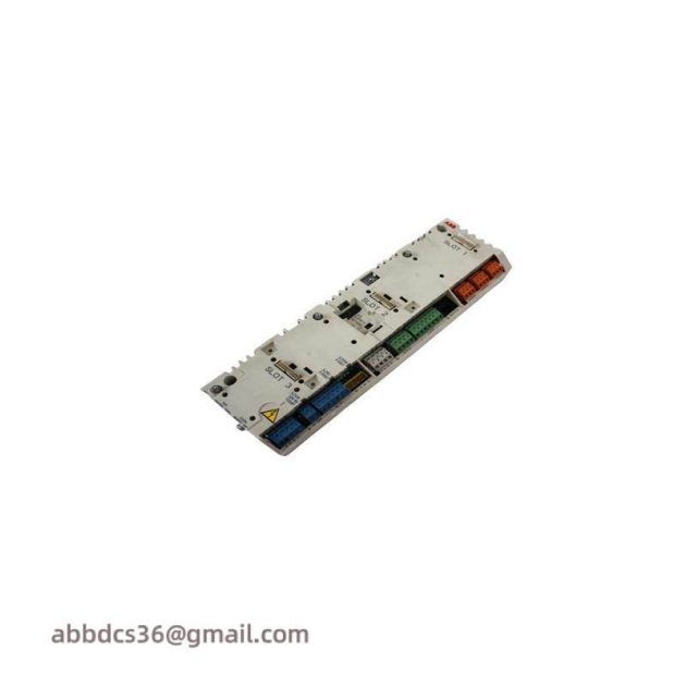 ABB ZCU-14 3AXD50000005164 Control Unit: Industrial Automation Excellence