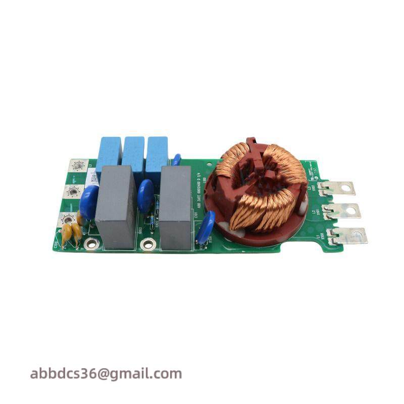 abb_zfc2-551_inverter_filter_plate.jpg ABB ZFC2-551 Inverter Filter Plate - Advanced Power Management for Industrial Applications