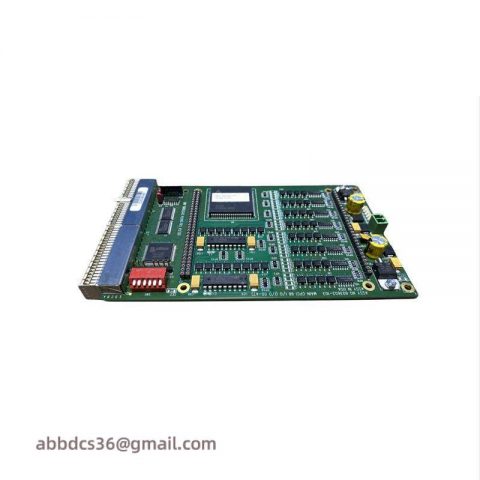 AMAT 603603-103 0190-15384: High-Performance Main cPCI 96 I/O PCB Card