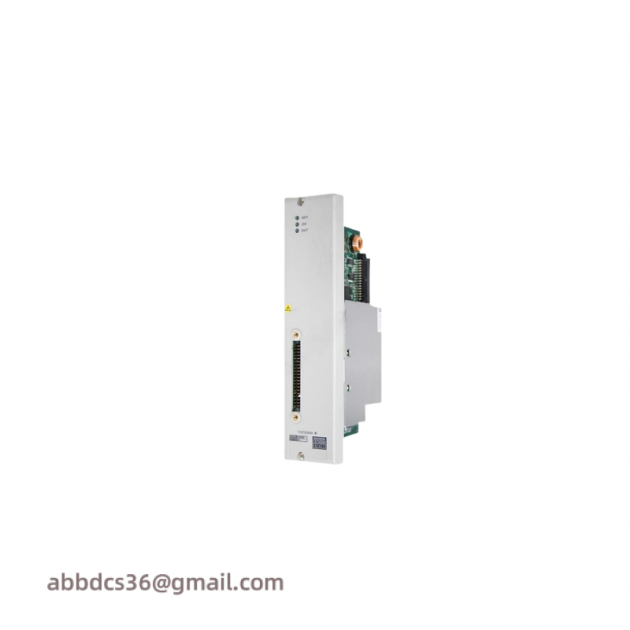 Yokogawa AMC80 S1 Multipoint Analog I/O Module - Advanced Industrial Control Solution