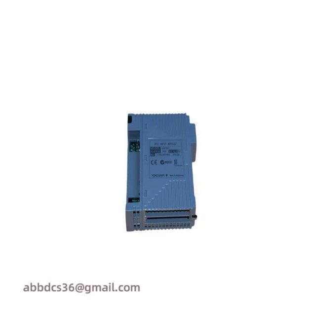 Yokogawa AMT16M S1 - High Precision Voltage Input Multiplexer Module