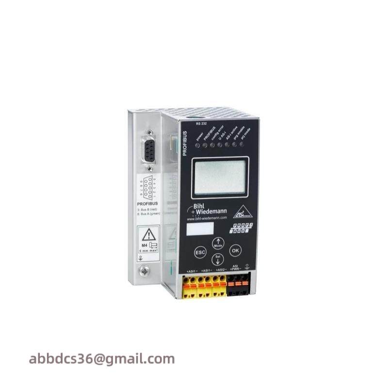 b_w_bwu1569_as-i_3_0_profibus_gateway_in_stainless_steel_2_masters.jpeg B+W BWU1569 AS-i 3.0 PROFIBUS Gateway, Stainless Steel, 2 Masters