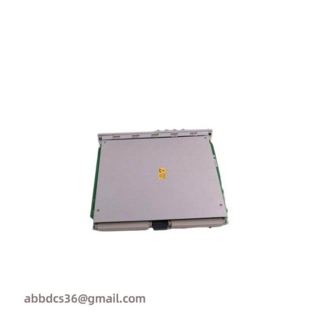 Bently Nevada 125388-01 Half-height Control Module