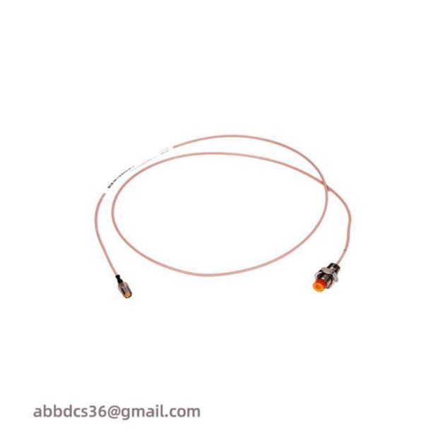 Bently Nevada 30000-00-20-36-02 Proximity Vibration Module, High Precision Industrial Control