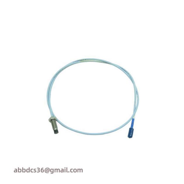 Bently Nevada 330101-00-08-05-02-00: Proximity Probe for Precision Control Solutions