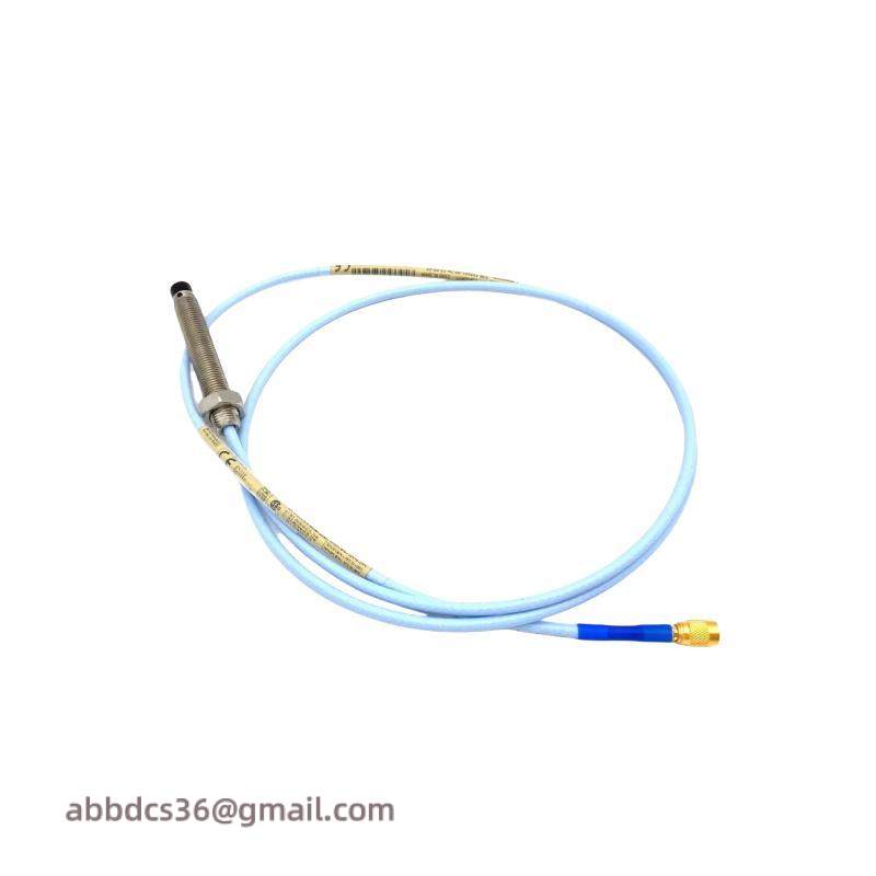 bently_nevada_330101-00-24-05-02-00_proximity_probe_for_3300_xl_8mm_system.jpg Bently Nevada Proximity Probe for 3300 XL 8mm System, PN 330101-00-24-05-02-00