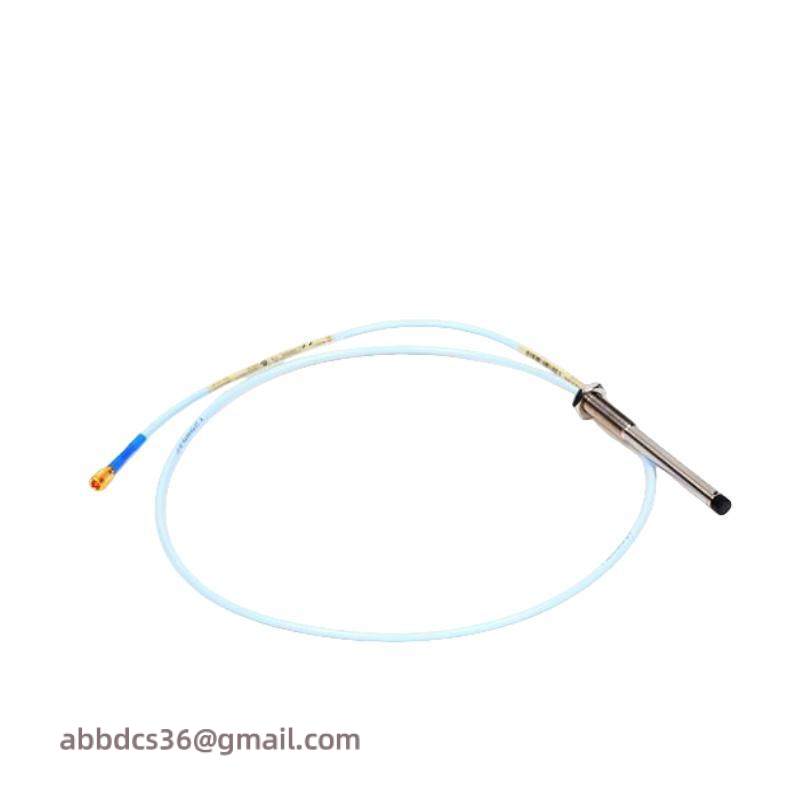 Bently Nevada 330103-01-06-05-02-05: 3300 XL 8mm Proximity Probe, M10 x 1 Thread