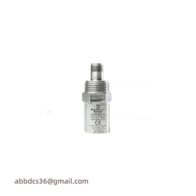 Bently Nevada 330505-02-02-02: Precision Low Frequency Velocity Sensor, Advanced Engineering Innovation