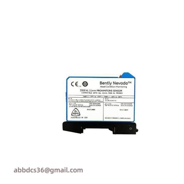Bently Nevada 330780-X1-CN 148367-16 3300 XL Proximity Sensor