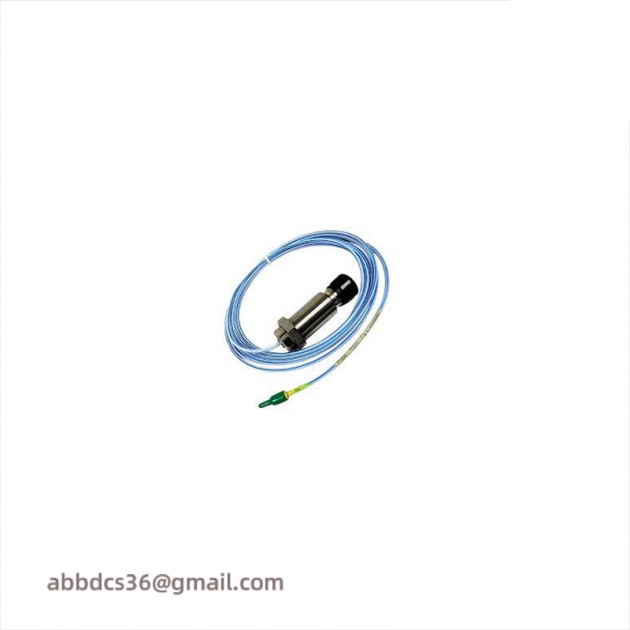 BENTLY NEVADA 330851-02-000-060-50-00-00 Proximity Probe: Advanced Sensor Technology for Industrial Control