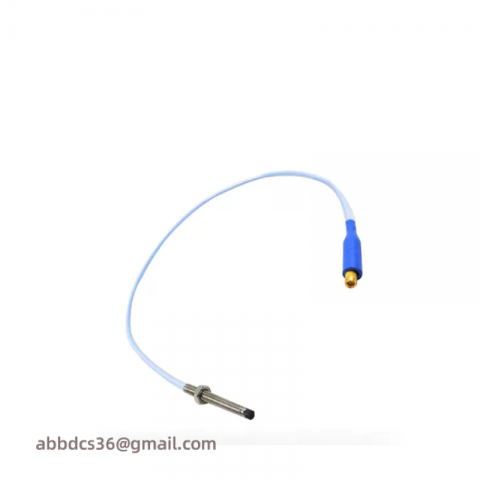 Bently Nevada 330901-00-90-10-01-05 NSv Proximity Probes - Advanced Sensing Solutions