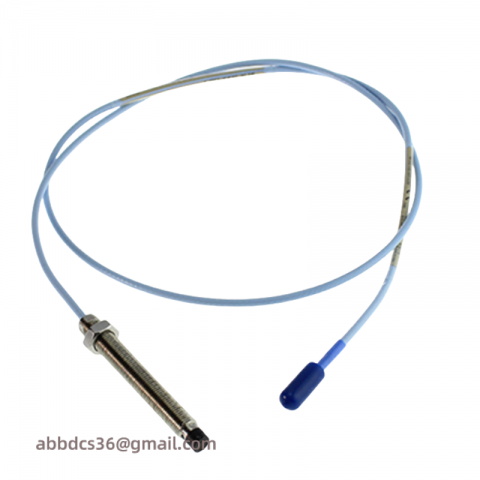 Bently Nevada 330905-01-08-10-01-00 3300 NSv Probe, M10 x 1 Thread, Non-armored