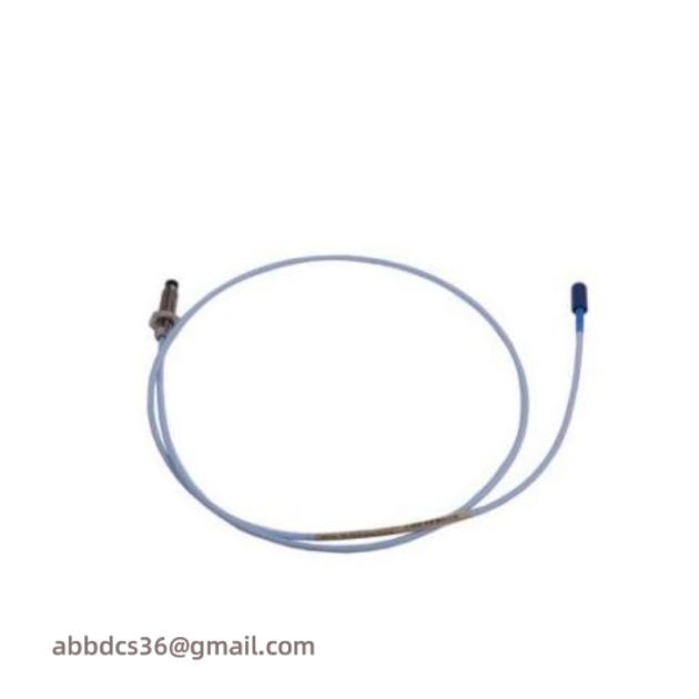 Bently Nevada 330905-08-13-10-12-CN Proximity Probes: Advanced Sensor Technology for Industrial Control