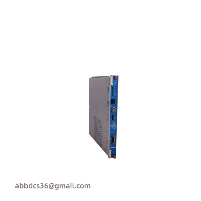 Bently Nevada 3500/42M-05-01, Precision Vibration Monitoring Solution