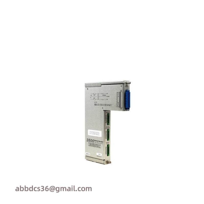 bently_nevada_3500_61_136711-02_3500_61_i_o_module_with_internal_barriers_and_internal_terminations.jpg Bently Nevada 3500/61 136711-02: I/O Module with Internal Barriers & Internal Terminations